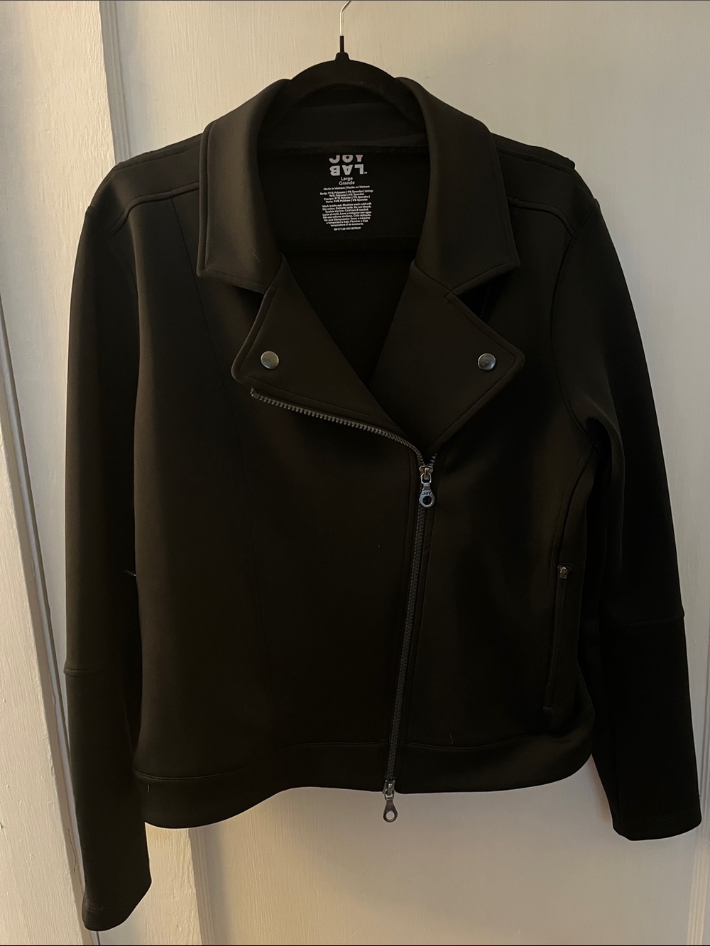 JoyLab Moto Jacket (Women’s Large)